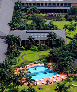Speke Resort Munyonyo Hotel