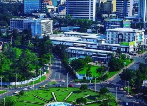 1 Day Kigali City Tour