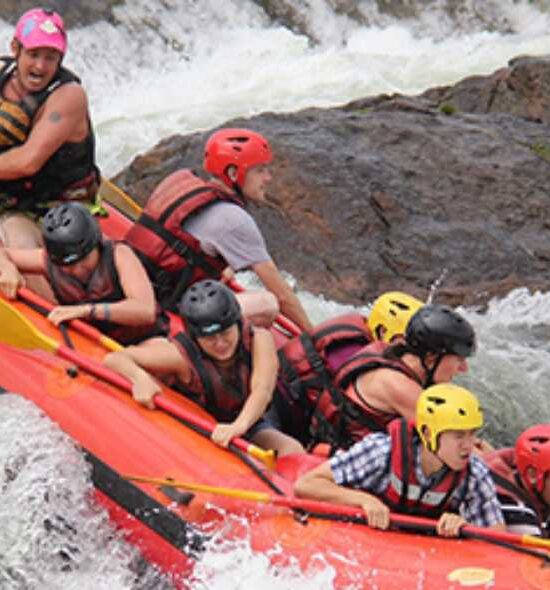 whitewater rafting 1