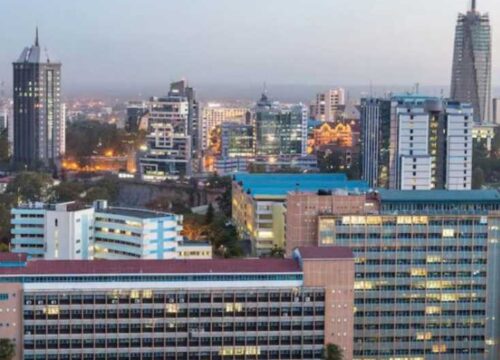 Ultimate Nairobi LifeTime Experience