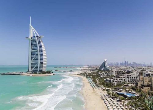 4 Nights & 5 Days Dubai Package