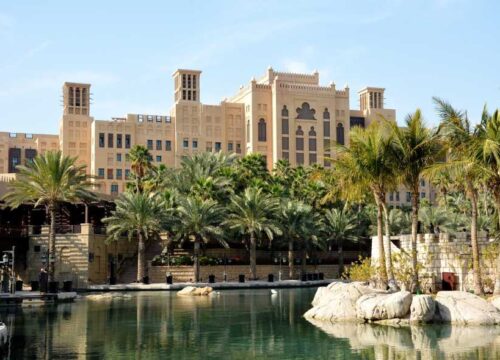 3 Nights & 4 Days Dubai Package