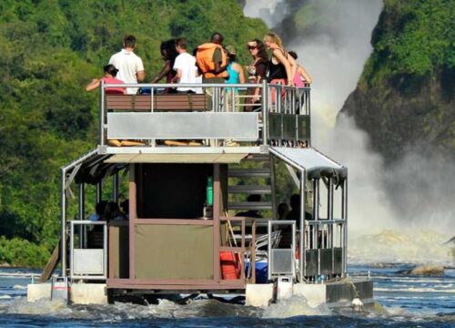 3 Days Murchison Falls Safari