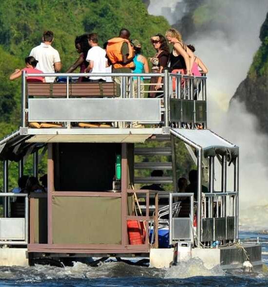 3 Days Murchison Falls Safari