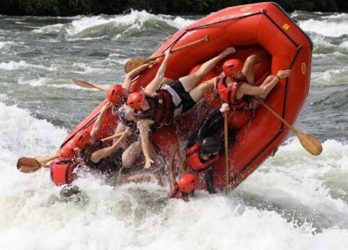 3 Days Jinja Getaways