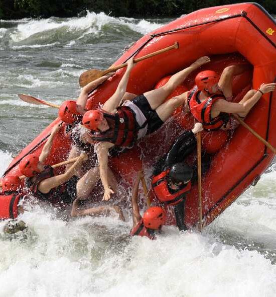 3 Days Jinja Getaways