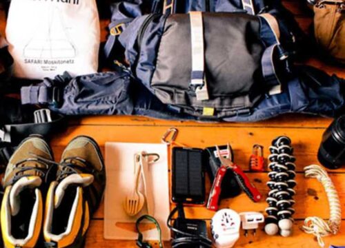 What to pack for a Gorilla trek in Africa, Uganda or Rwanda!