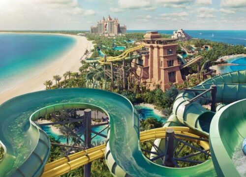 3 Nights & 4 Days Dubai Package
